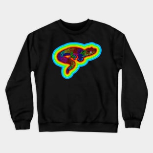 GECKO VIBE Crewneck Sweatshirt